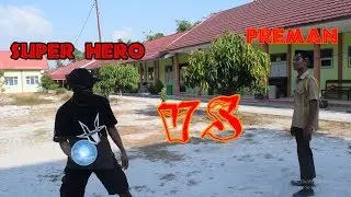 superhero vs preman