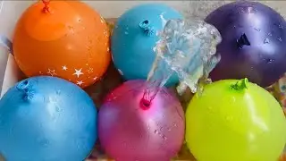 WHICH BALLOON WILL BE THE FASTEST GUESS??