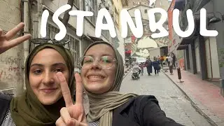polyglots hanging out in istanbul & dalf c1 speaking exam | multilingual VLOG