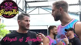 Ep.24 People Of Bangtao | New MMA Schedule | MMA Class News With Hickman Brothers