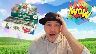 I Opened THE BEST Booster Box EVER!! | Archazia's Island Opening