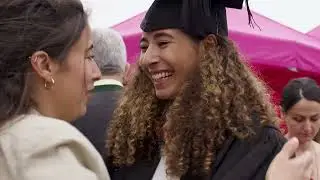 Summer Graduation interviews 2022 | University of Essex Online