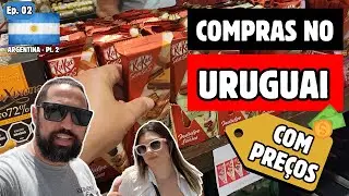 COMPRAS NO URUGUAI - FREE SHOPS DE RIVERA COM PREÇOS
