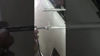 when rear A/c not working then rear house open filter clean