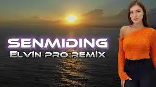 Yulduz Usmanova - SENMIDING (Prod. Elvin Pro) Yeni 2024