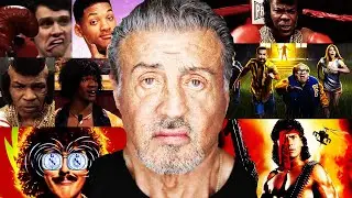 Sylvester Stallone||Rambo & Rocky||Parody & Spoof||Collection||2024 Edition