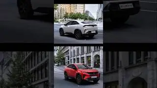 ✅️ TATA CURVV All Color Options #tatacurvv #carexplainer #shorts