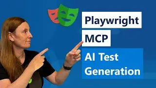 How to Generate Playwright Tests using MCP + Copilot
