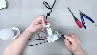 How to wire a dual function timer relay?