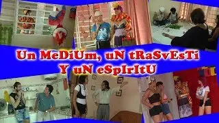 Serie Cubana (RENT ROOM) Capítulo 12. El Vidente