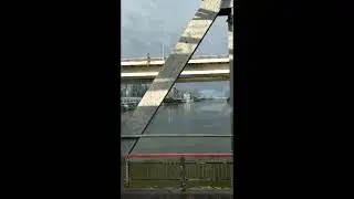 Дон, вид из окна поезда
