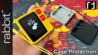 Rabbit R1 - The Best Protective Case