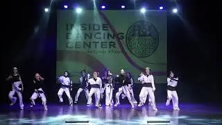 AERIALS | INSIDE Dancing Center | Time To Dance'24