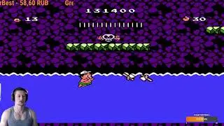 Adventure Island III 🦎 1992 г. 🌴 №39