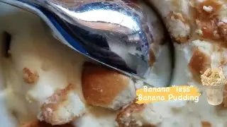 Banana Pudding Spooning | 