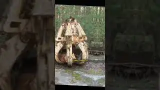 самые радиоактивные места Припяти