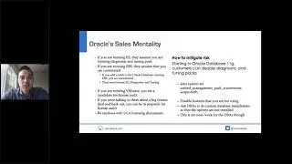 NYOUG Webinar: Top 10 Recommendations to make Oracle Licensing a Breeze