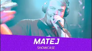 MATEJ | Showcase | Robeat Award/South German Beatox Championship 2022