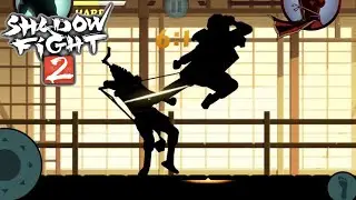 Shadow Fight 2 но ТОЛЬКО НОГАМИ!!! Шадоу Файт 2 ИГРА