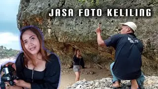 MOBILE PHOTOGRAPHY SERVICES | Sadranan Beach Photographer, Gunungkidul, Yogyakarta | Cannon EOS 60D