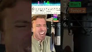 HOW TO SING: Wellerman