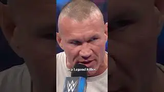 LEGEND KILLER FOREVER🐍#SmackDown #Randyorton #Romanreigns #WWE