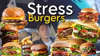 STRESS BURGER