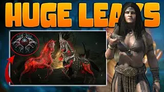 Season 4 Has Been LEAKED?? (Demons vs Angels) | Diablo 4