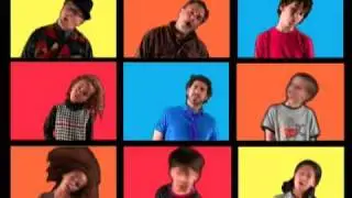 "The Funky Gold Menorah" by The Mama Doni Band (click on "watch in high quality" link!)