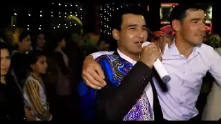 Jumamyrat Kasymow - Bara bilmedim (Türkmen Toyy) 1080 HD