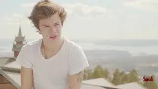 Harry & Louis | From the Dining Table