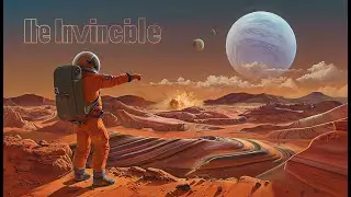 The Invincible - первый взгляд