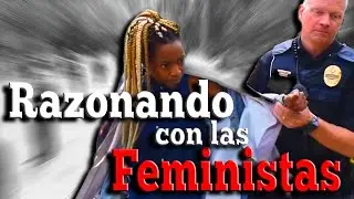 FEMINISTAS Y SUS DEMANDAS EXTREMAS