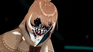 [MMD Hololive] Hell's Coming with Kronii || Hell's looking a lil' timey-wimey