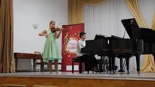 А. Вьётан фантазия на темы двух русских народных песен 