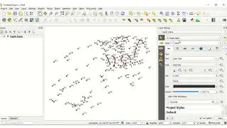 How to add field data in Qgis