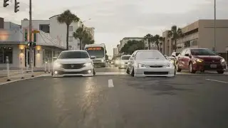 Back 2 Back Civics | FEATURE | 4K
