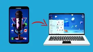 How To Use Phone As A Mic On PC | Full Guide