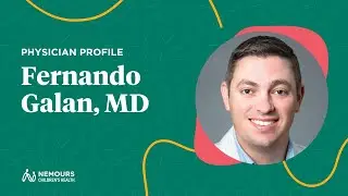 Meet Dr. Fernando Galan, Your Pediatric Neurologist | Nemours Children’s Health, Jacksonville