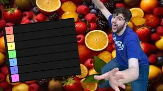 The Ultimate Three Way Fruit Tier List (Discord Funny Moments!!!) :3 {==3