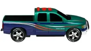 2002 Road Rippers It Comes Back Dodge Ram 1500 {Lowered} (Extremely Rare!)