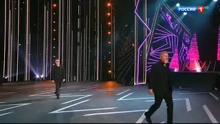 Леонид Агутин и Владимир Пресняков выступление на фестивале «Песня года 2022»