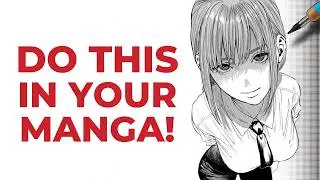 Basic Manga Shading Techniques for Beginner Mangakas | How to Shade Your Manga