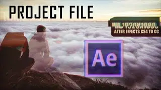 Dubstep Photo Opener - After Effects Project