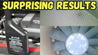 How Did Archoil AR6400-D change my regen frequency ?