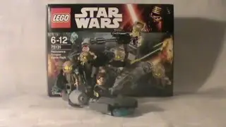 Lego 75131 Отряд сопротивления
