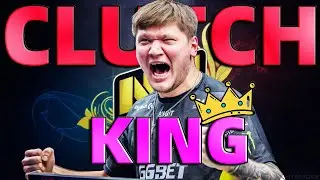 CLUTCH KING S1MPLE🔥THE CRAZIEST 1V2/3/4/5 FROM 2020-2023🔥