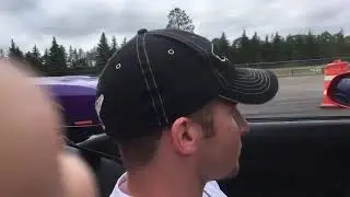 Turbo S2K vs Hellcat Powercruise USA 2018