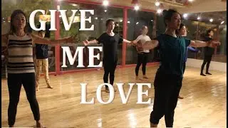 [Jazz] Give Me Love - Ed Sheeran Choreography. Soo (Moon Suran)
