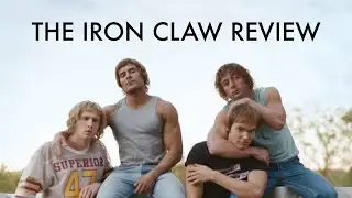 The Iron Claw | Film review